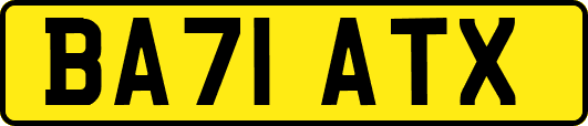 BA71ATX