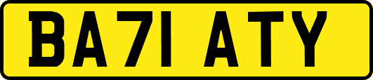 BA71ATY