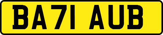 BA71AUB