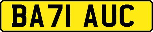 BA71AUC