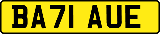 BA71AUE
