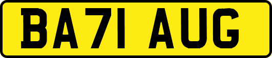 BA71AUG