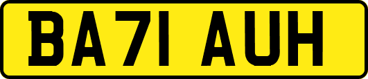 BA71AUH