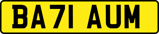 BA71AUM