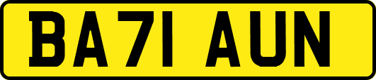 BA71AUN