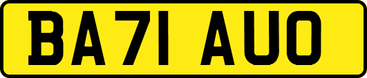 BA71AUO