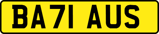 BA71AUS