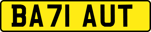 BA71AUT