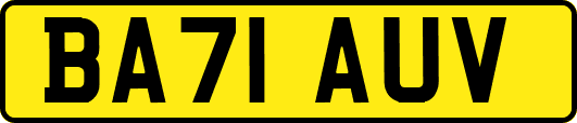 BA71AUV