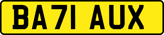 BA71AUX