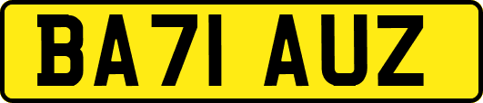 BA71AUZ