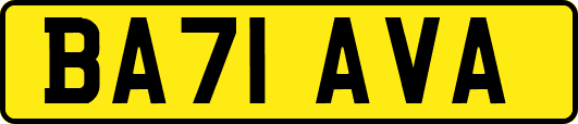BA71AVA