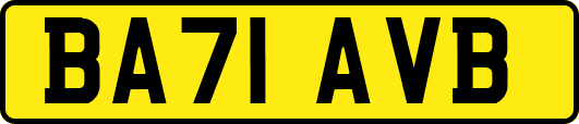 BA71AVB