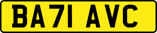 BA71AVC