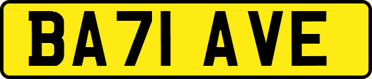 BA71AVE