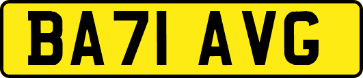 BA71AVG