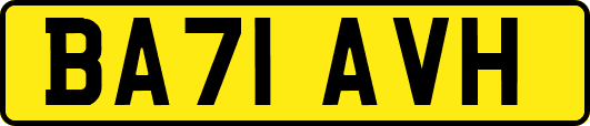 BA71AVH