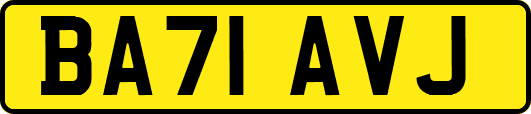 BA71AVJ