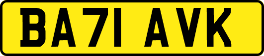 BA71AVK