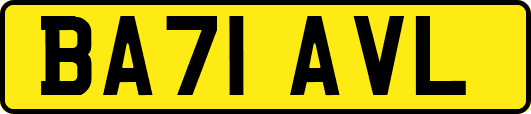 BA71AVL