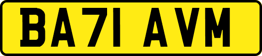 BA71AVM