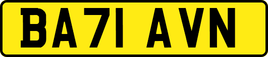 BA71AVN