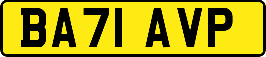 BA71AVP