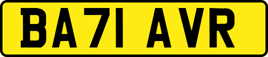 BA71AVR