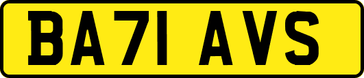BA71AVS