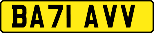 BA71AVV
