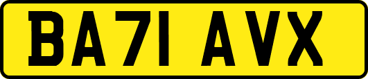 BA71AVX
