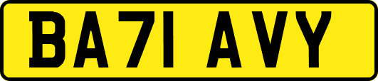 BA71AVY