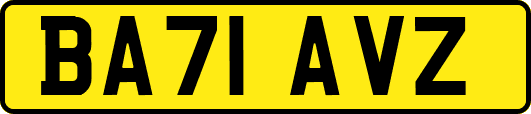 BA71AVZ