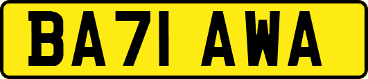 BA71AWA