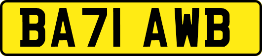 BA71AWB