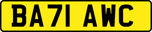 BA71AWC
