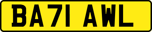 BA71AWL