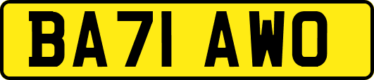 BA71AWO