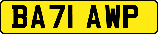 BA71AWP