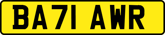 BA71AWR