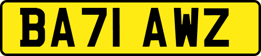 BA71AWZ