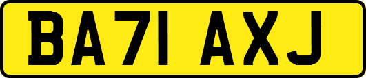 BA71AXJ