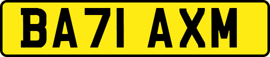 BA71AXM