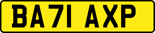 BA71AXP