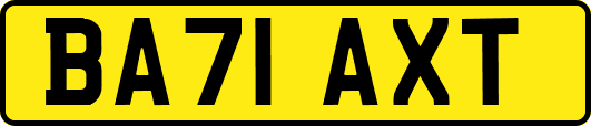 BA71AXT