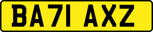 BA71AXZ