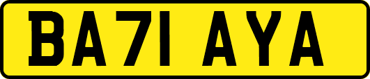 BA71AYA