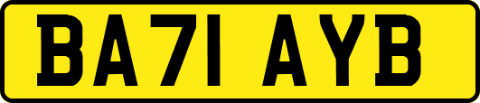 BA71AYB