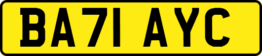 BA71AYC