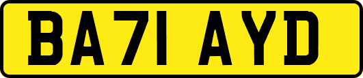 BA71AYD